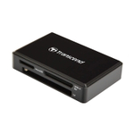 Картридер Transcend TS-RDF9K2 MicroSD/SD UHS-II/CF USB 3.1 Gen 1