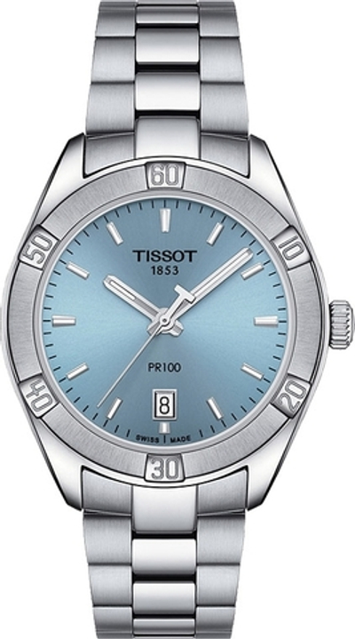 T1019101135100 Tissot PR 100 Lady Sport Chic
