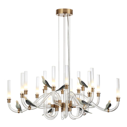 Подвесная люстра ODEON LIGHT 5431/37L LARK