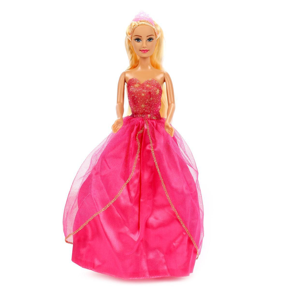 Кукла тип Модель Defa Lucy "Сказочная принцесса" с аксесс. в ассорт. коробка 191276 (Defa Lusy)