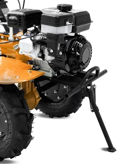 Мотоблок "РЫСЬ" МБР 8-10 ПРО (7 л.с., с понижающей передачей)