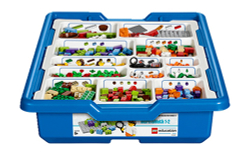 LEGO Education: Базовый набор MoreToMath «Увлекательная математика. 1-2 класс», 45210 — MoreToMath Core Set 1-2 — Лего Образование Эдукейшн