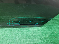Дверь задняя левая VW Polo 6 (2020-2022)