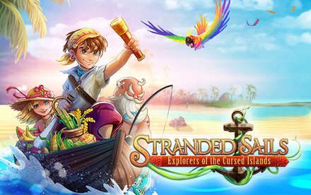 Stranded Sails - Explorers of the Cursed Islands (для ПК, цифровой код доступа)