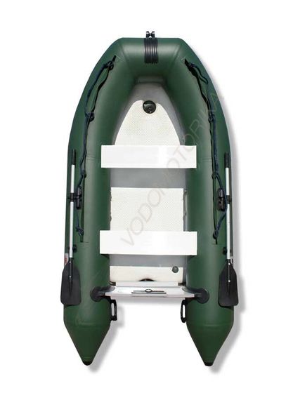 Лодка надувная Jet Force 330 AR Airmat ( зеленый )