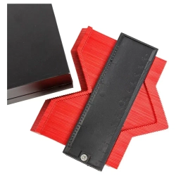 TORGWIN Копировальный шаблон 130мм х 95мм, Пластик