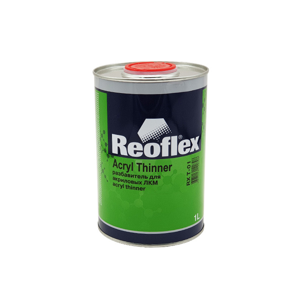 Разбавитель Reoflex для металиков 1,0л