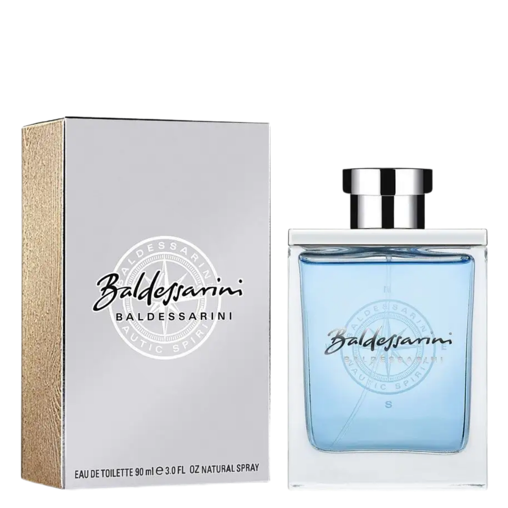 BALDESSARINI Nautic Spirit edT 90ml man