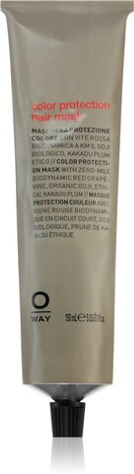 Oway ColorUp - маска для окрашенных и мелированных волос /   150  ml  / GTIN 8029352462955