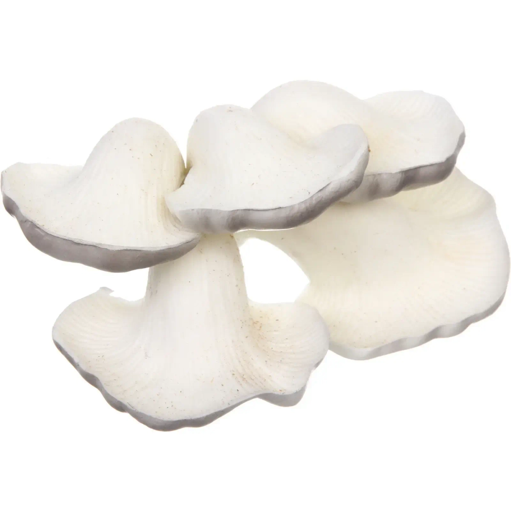 Фигура садовая «Вешенки» 10*14 см, серый