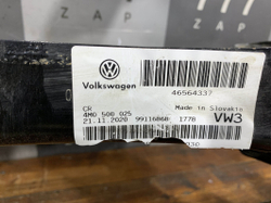 Подрамник задний Volkswagen Touareg 3 18-нв Б/У Оригинал 4M0500025