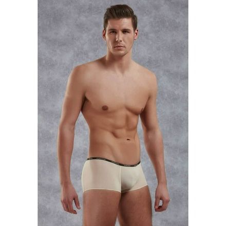 Мужские трусы хипсы бежевые Doreanse 1590