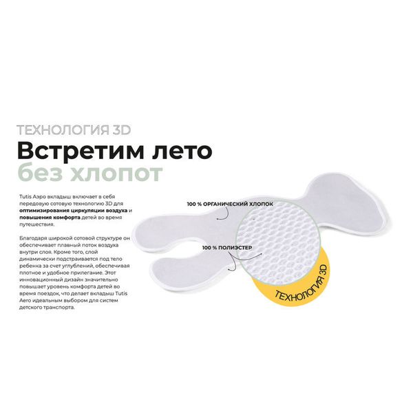 Tutis Аэро вкладыш 0