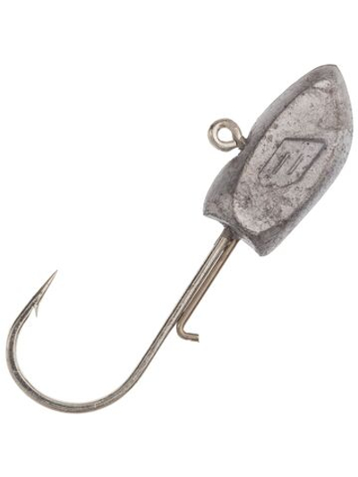 Джиг-головка для рыбалки BKK Silent Chaser - Harpax Darting LRF, размер крючка 6, вес 1,8г, 5 шт.