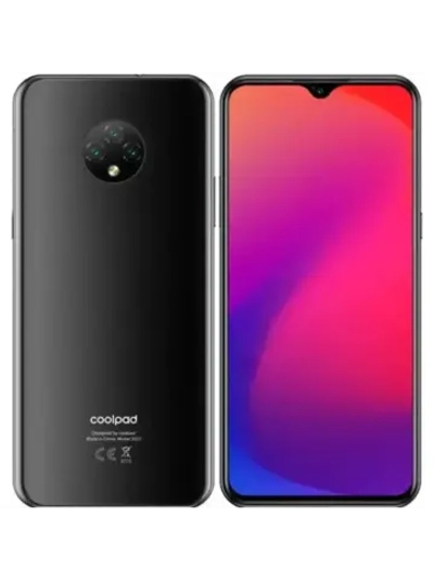 6,51" Смартфон Coolpad N7 Air 2/16 ГБ COOLPAD N7 AIR BLACK