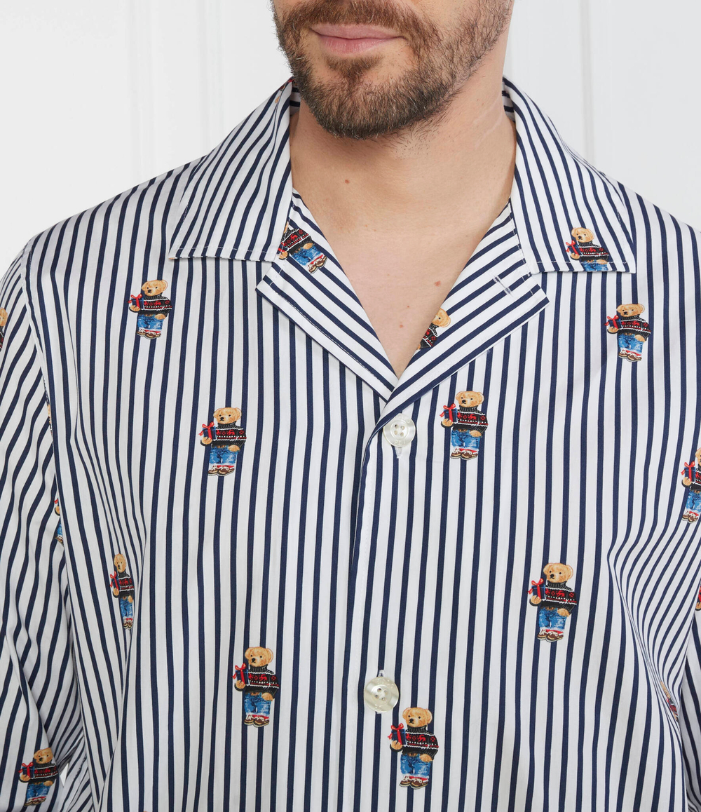 Пижамы POLO RALPH LAUREN - белый(714915984)