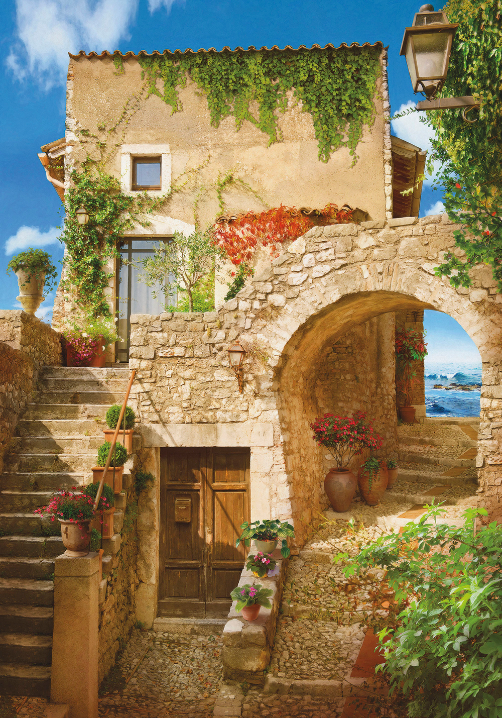 Коллекция Города и страны