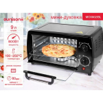 Духовая электрическая печь Oursson Мини-чечь 9л.