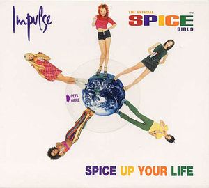 Impulse Spice Girls