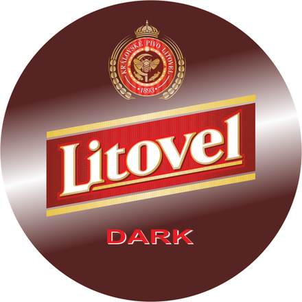Пиво Литовел Дарк / Litovel Dark 30л - кег
