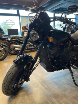 Harley-Davidson Street Rod, 2018