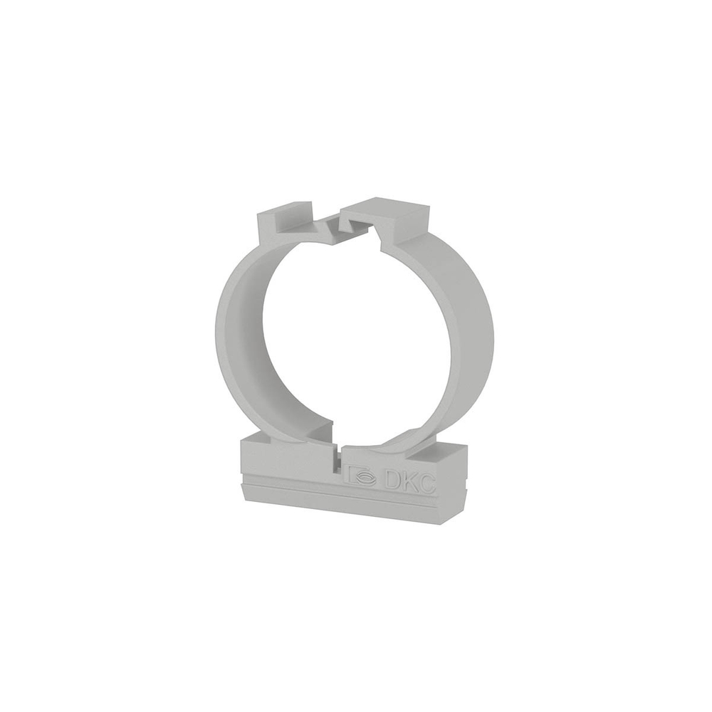 51132R держатель двухкомпонентный 32мм. (80шт.) DKC