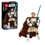 LEGO Star Wars: Оби-Ван Кеноби 75109 — Obi-Wan Kenobi — Лего Звездные войны Стар Ворз