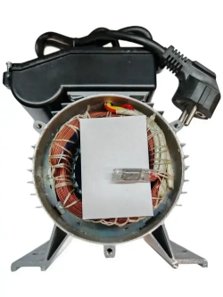 Двигатель однофазный 220В 2 кВт 2850 об/мин