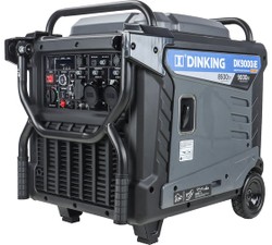 Генератор бензиновый инверторный Dinking DK9000iE ГЕН027