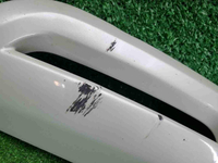 Накладка перед. бампера Hyundai Santa Fe 3 (12-16)