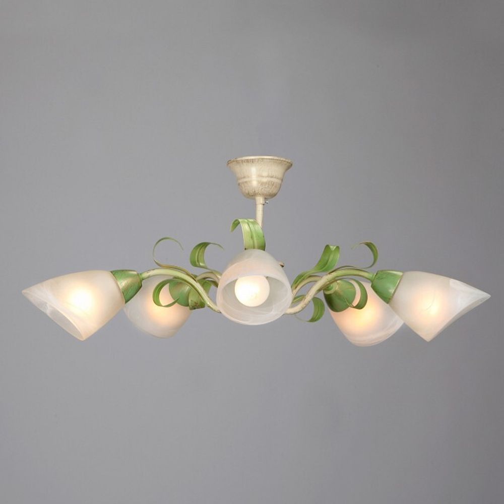 Люстра на штанге Vitaluce V1535 V1535/5PL