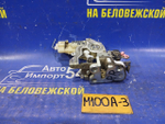 Замок двери задней правой TOYOTA DUET 1999