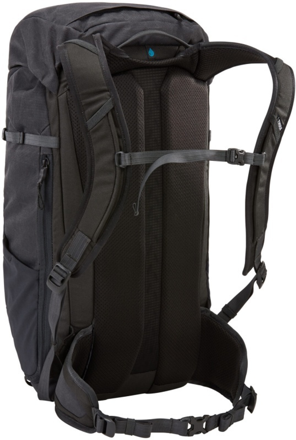 Рюкзак туристический Thule AllTrail X 25L Hiking Backpack TALX125 Obsidian (3204130)
