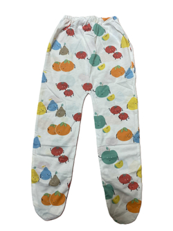 Ползунки на резинке из кулирки (100% хлопок) на рост 86 см