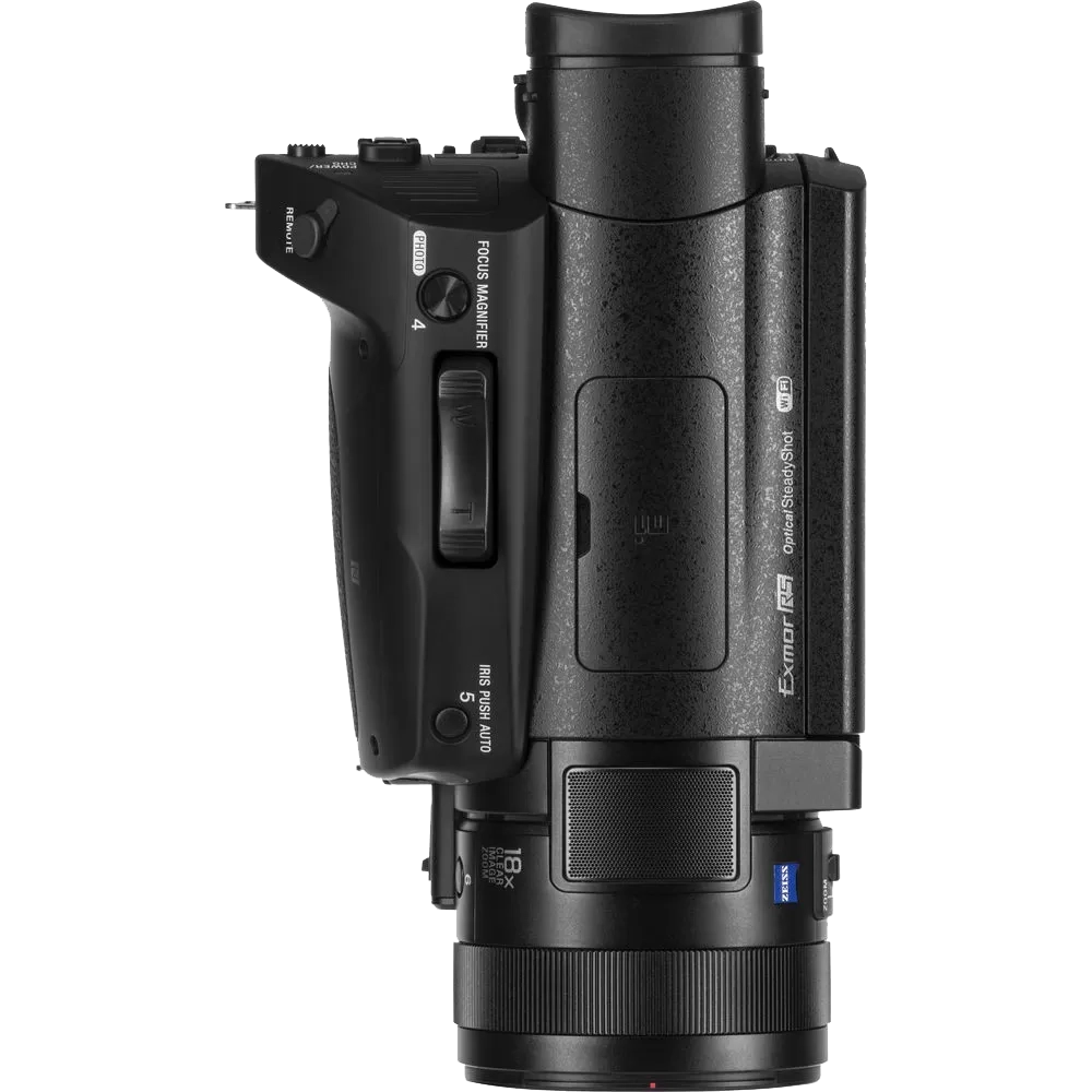 Цифровая видеокамера Sony FDR–AX700