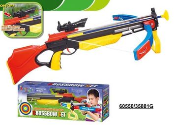 Арбалет для детей Grossbow Set 35881G