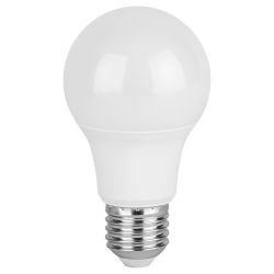 Лампа светодиодная ЭРА RED LINE LED A60-10W-827-E27 R 10Вт груша теплый белый свет Е27 | Лампы cветодиодные Груша (A)
