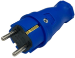 Удлинитель силовой iTOK i-CONNECT-COLOR-SUR-PVS-215-1-44-40-BLUE