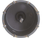 КОРОНКА MATRIX В СБОРЕ М22Х68ММ 70329