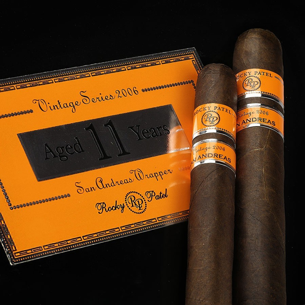 Rocky Patel Vintage 2006 Toro