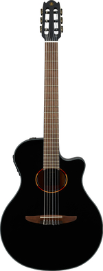 Yamaha NTX1 BLACK Электроакустическая гитара