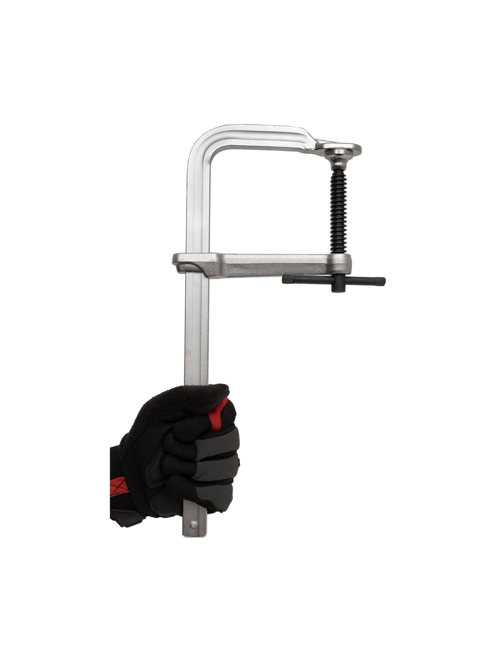 Цельнокованая струбцина Gigant тип F 300/120мм GSFC-120-300