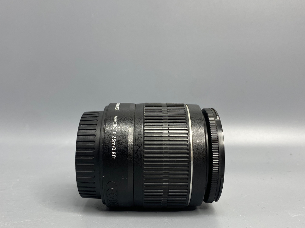 Canon 18-55mm 3.5-5.6 IS II нерабочий автофокус