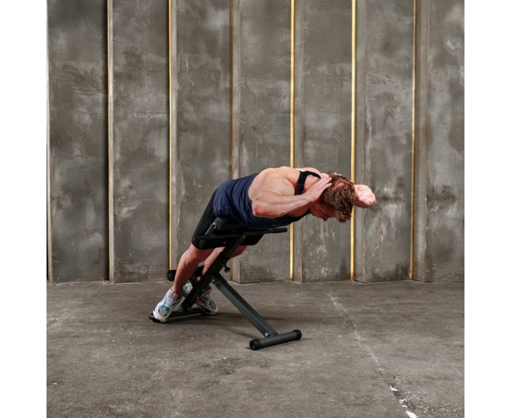 Гиперэкстензия DFC Homegym SJ1007