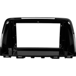 Комплект рамки с разъёмами 9"+can Mazda 6 2012-2014 - Car-Smart 7330