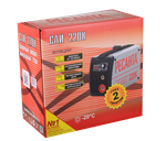 Сварочный аппарат инверторный Ресанта САИ 220К (компакт)