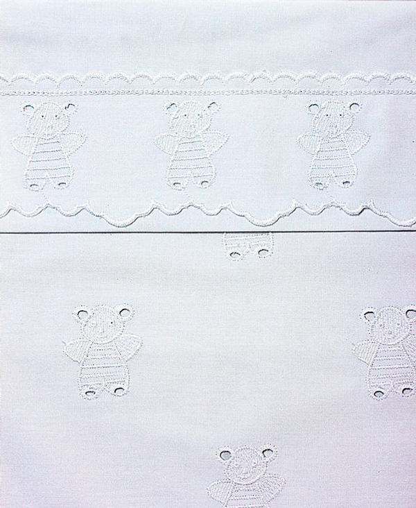 Детское постельное белье Bovi Мишутки