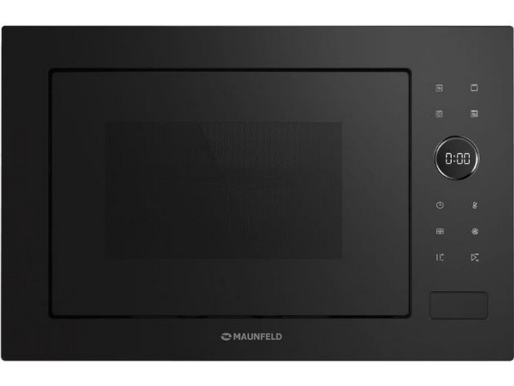 СВЧ-печь MAUNFELD XBMO252GB Matt встраиваемая
