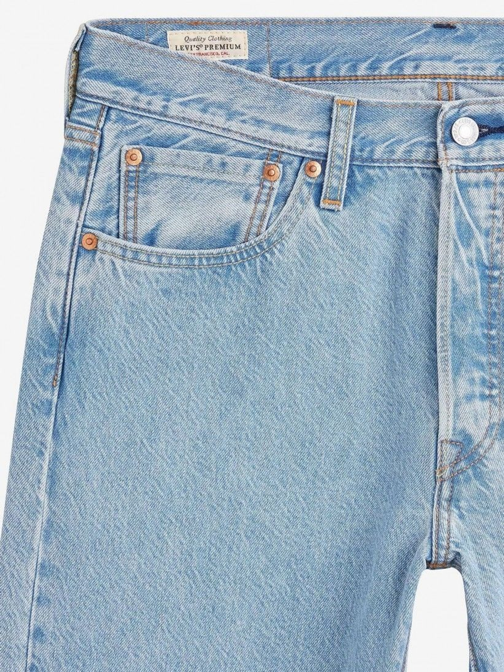 Levi's 501 light broken in discount