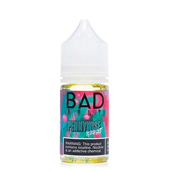 Купить Ароматизатор Bad Drip 15 мл - Pennywise Ice